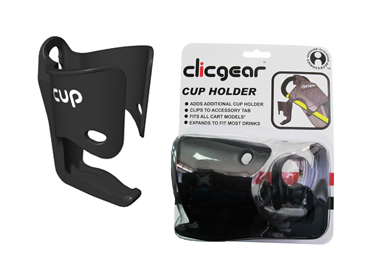 Clicgear Cup Holder XL– CLICGEAR