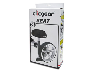 Clicgear Model 8.0 Seat
