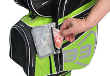 Clicgear B3 waterproof pouch
