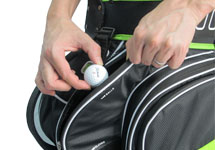 Clicgear B3 ball pocket